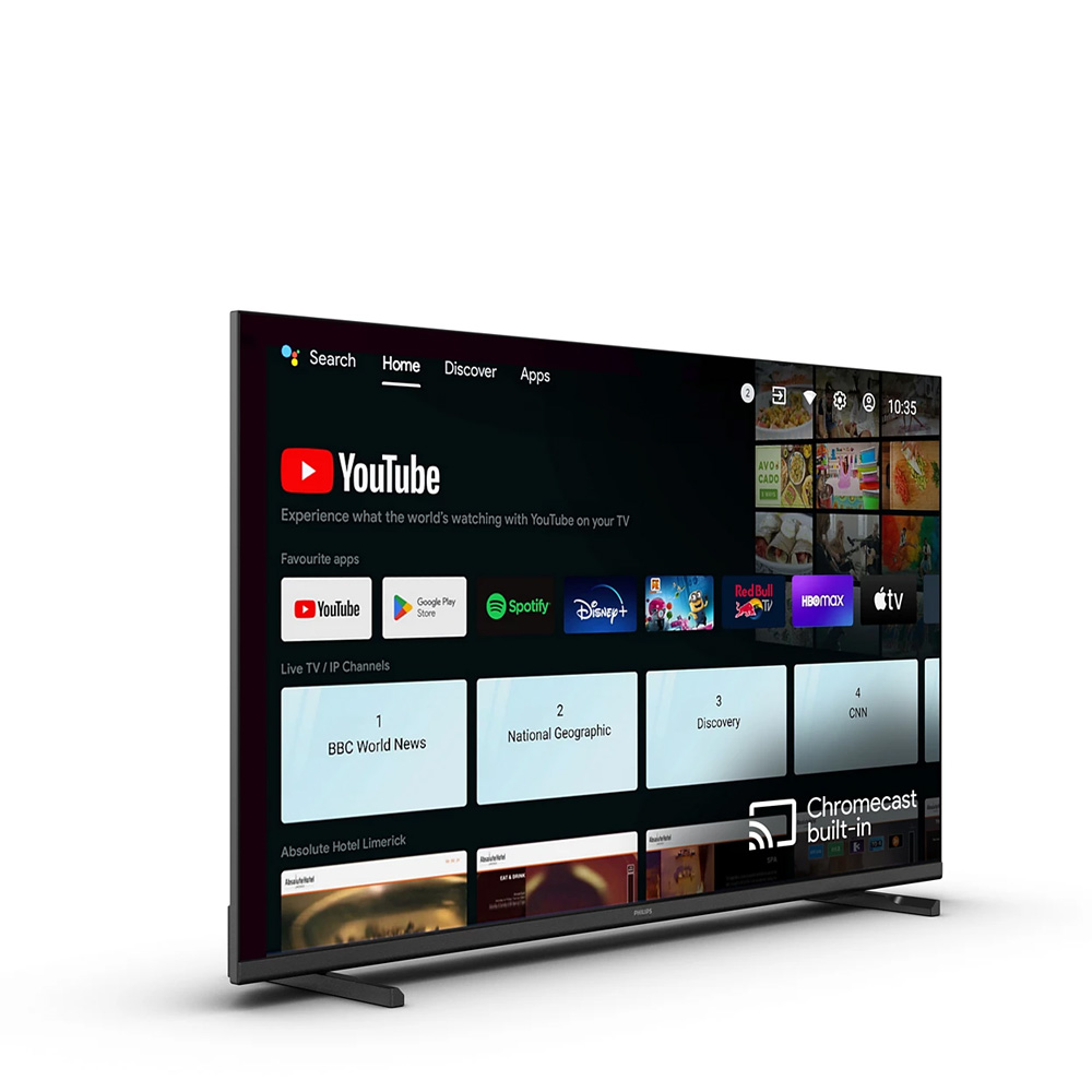 Гостиничный телевизор Philips 43HFL4518U/12