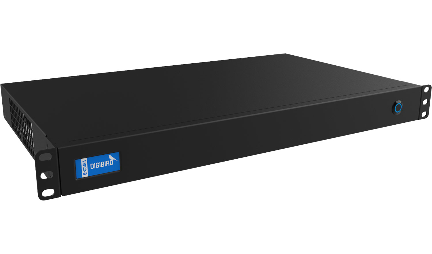 Контроллер видеостены 1U Digibird DB-VWC2-B-8H8H-PV