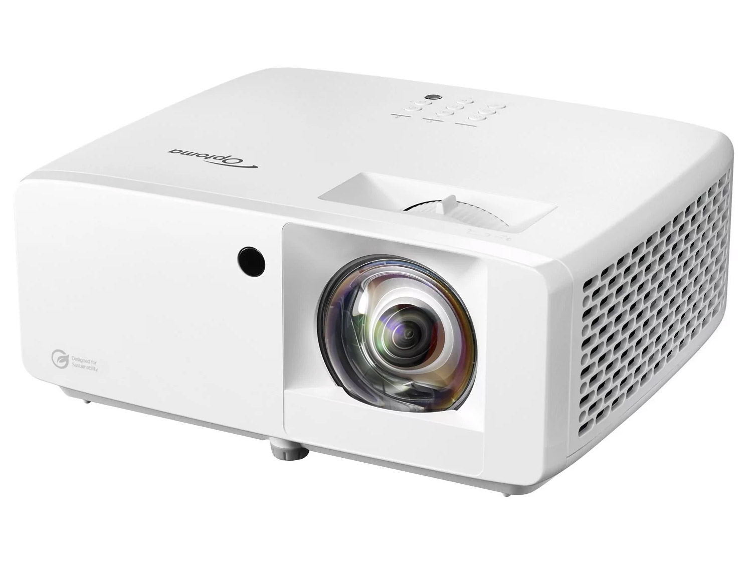 Лазерный проектор Optoma UHZ35ST