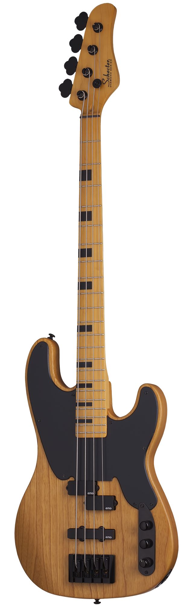 Бас-гитара SCHECTER MODEL-T SESSION ANS