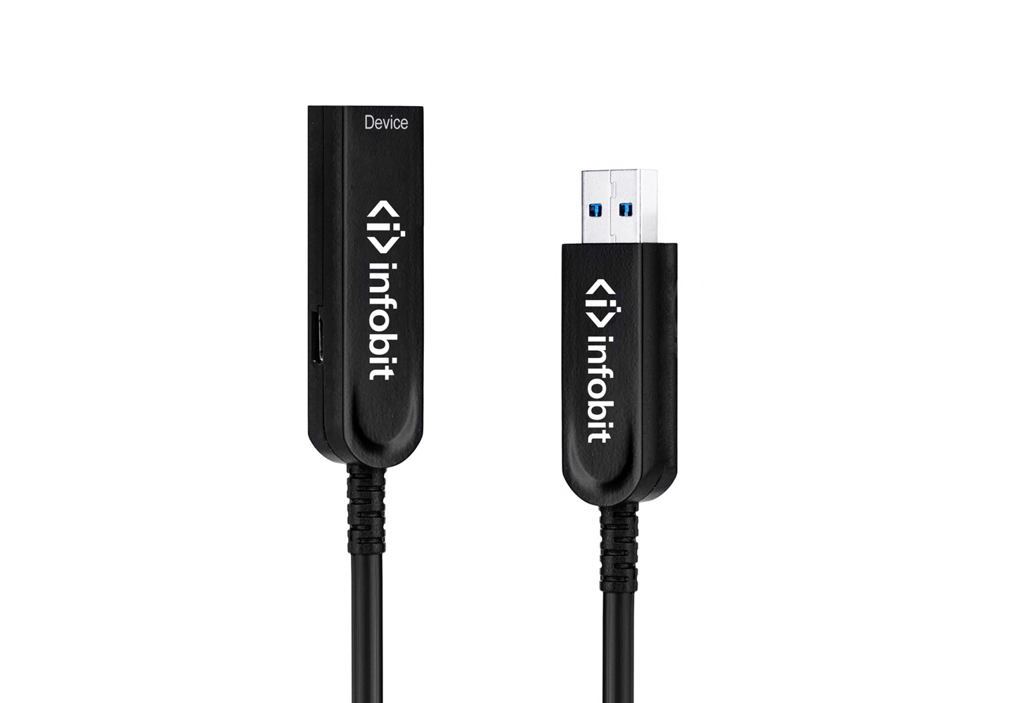 Кабель оптический активный USB 3.1 Gen 2 Infobit U31-AMAF32-05