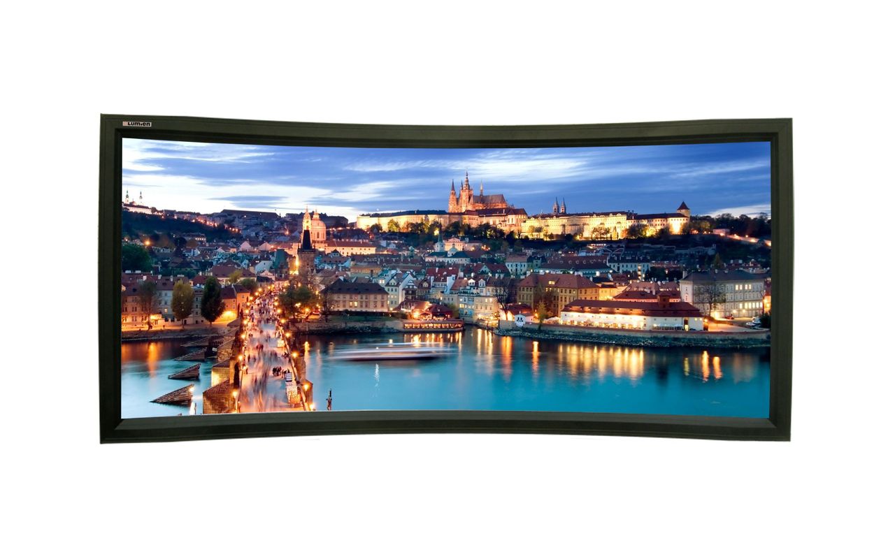 [LCH-100113] Экран Lumien Cinema Home Curved