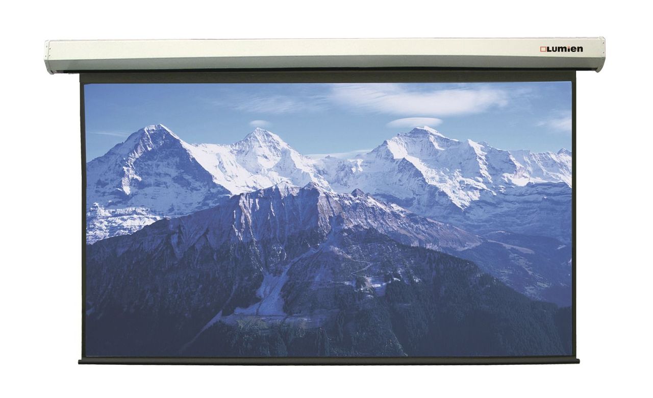 [LMLC-100101A] Экран с электроприводом Lumien Master Large Control