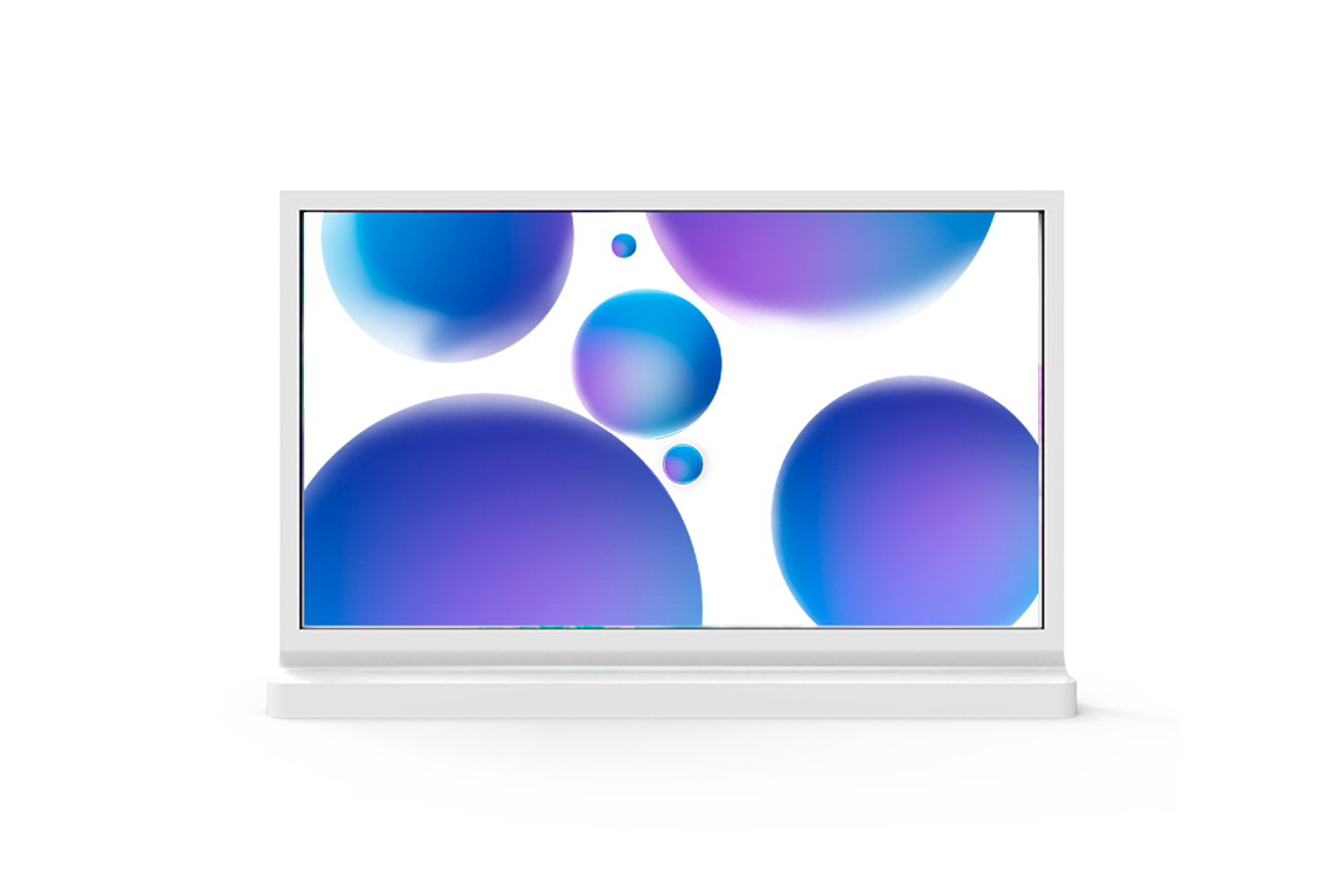 Профессиональный прозрачный OLED-дисплей Lumien LTT7702UHD