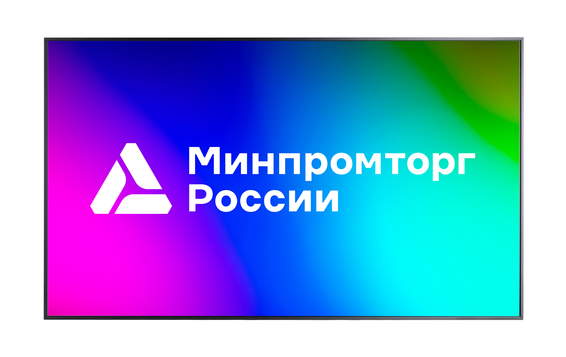 Профессиональный дисплей Lumien PDSBV1NLM65