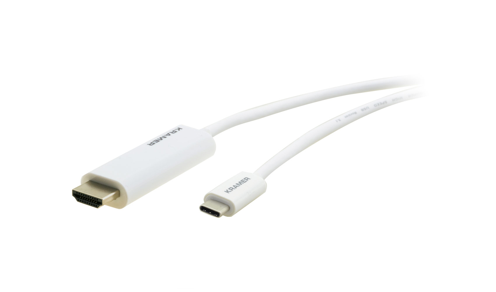 Переходной кабель Kramer Electronics C-USBC/HM-15