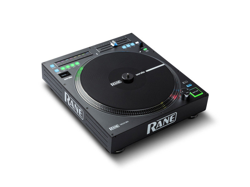 DJ контроллер Yamaha TWELVE MKII