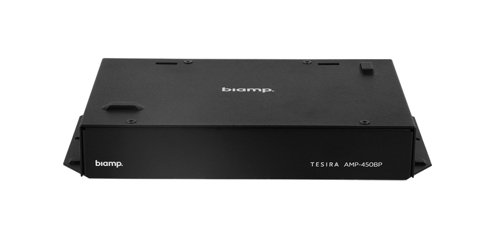 Усилитель Biamp TesiraAMP-450BP