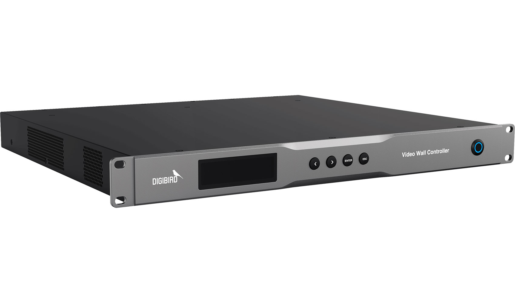 Контроллер видеостены 1U Digibird DB-VWC2-ROC-4H8H