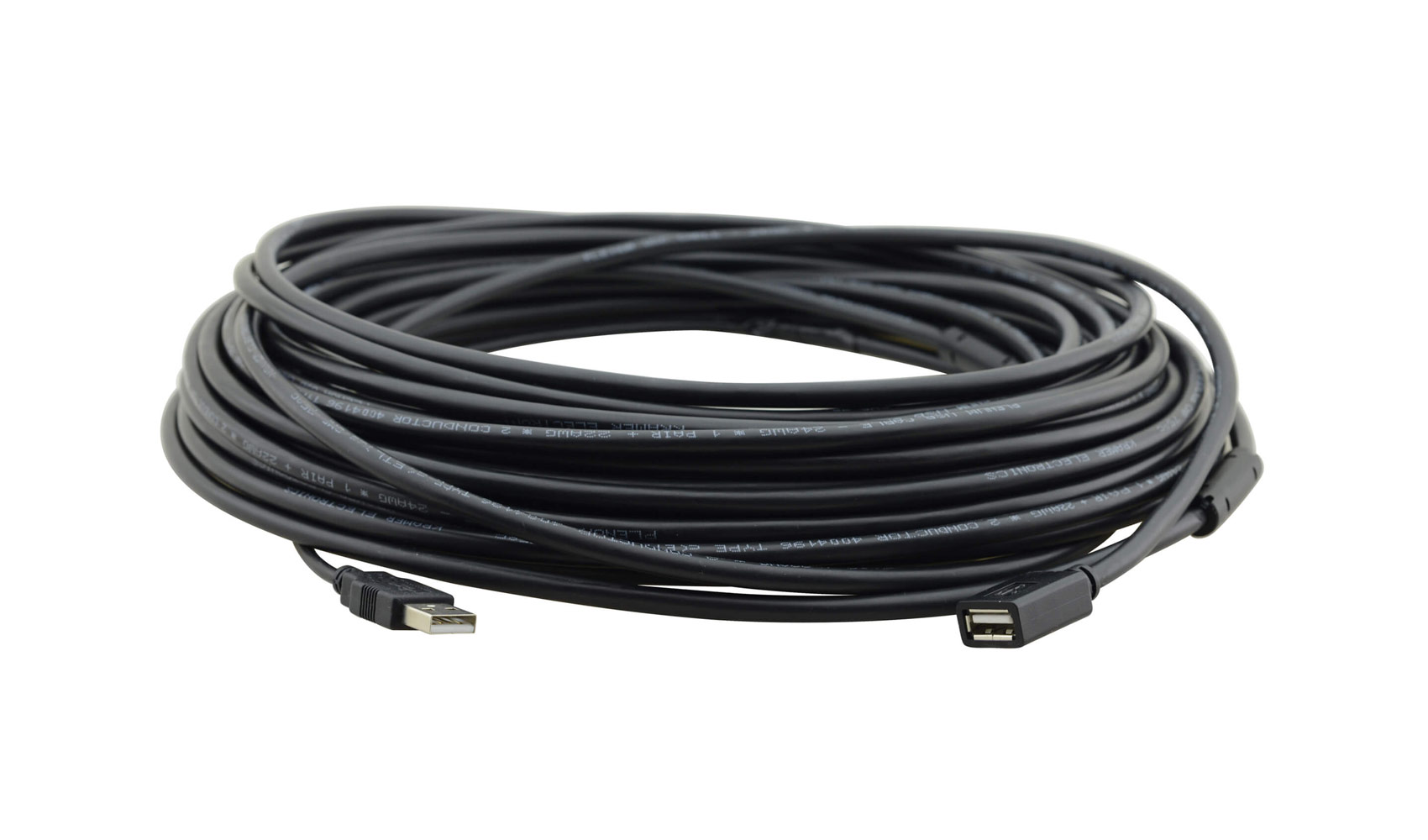 Удлинительный кабель Kramer Electronics CA-UAM/UAF-25