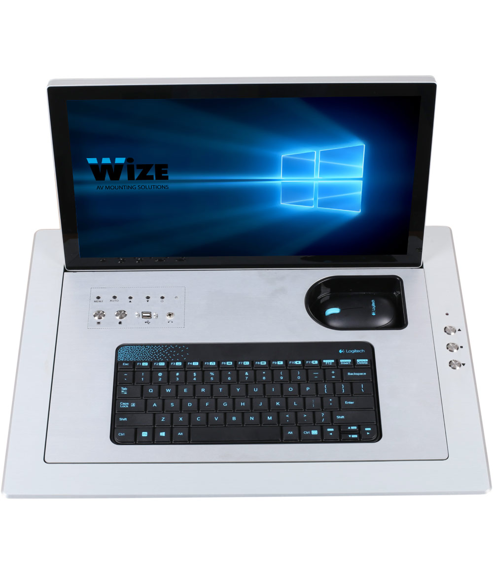 WR-17FL Touch /silver