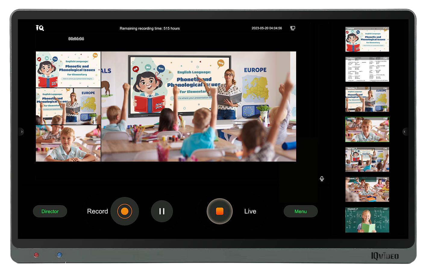 Презентационное оборудование