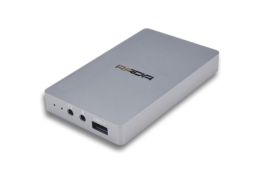 Карта захвата AREC [A-BR02] : конвертер HDMI в USB signal; HDMI проходной выход