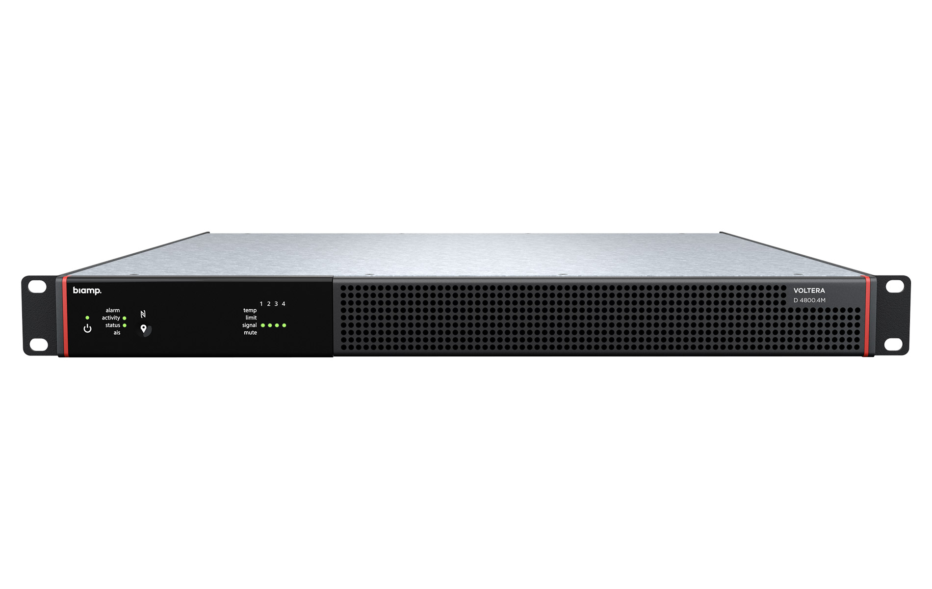 Усилитель Biamp Voltera D 4800.4M