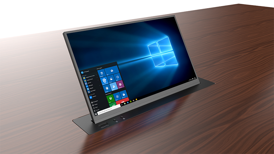 WR-17GM Touch / black