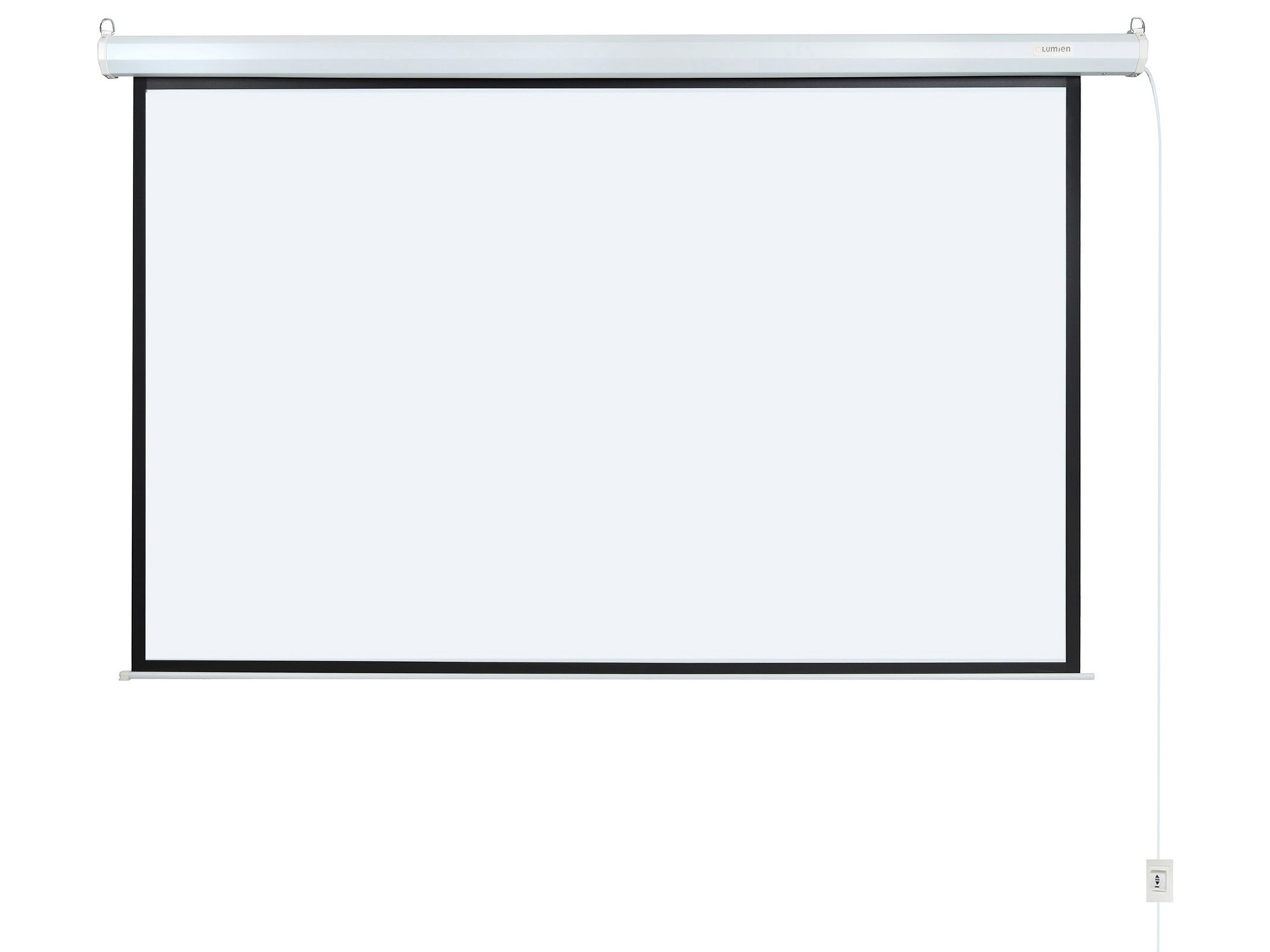 [LEC-100115] Экран с электроприводом Lumien Eco Control