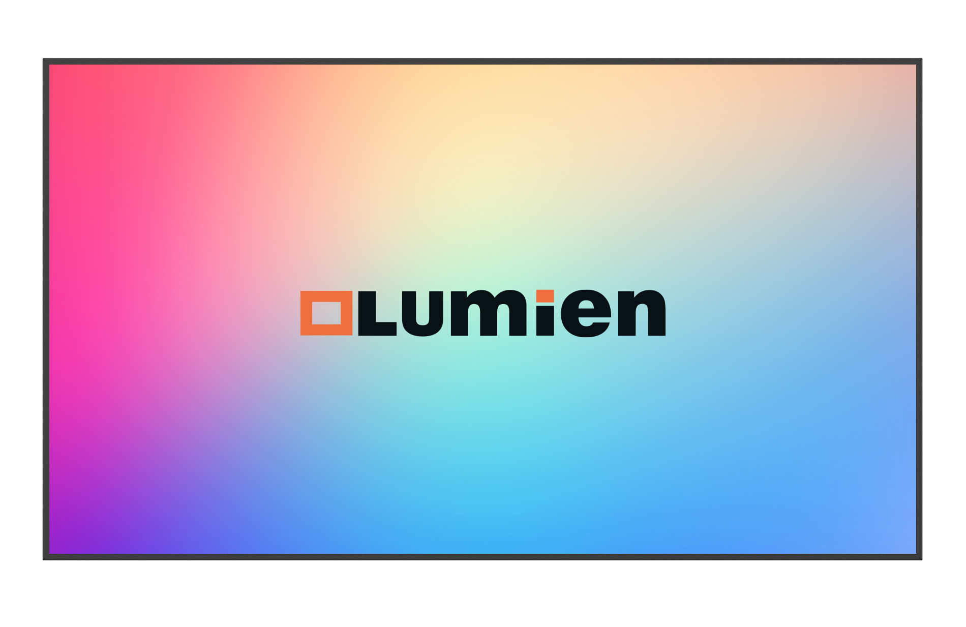 Профессиональная панель Lumien LB43